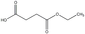 己二酸琥珀酸盐结构式