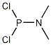 二甲基氯化磷胺结构式