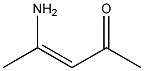 4-Amino-3-penten-2-one