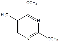 2,4-Dimethoxy-5-methylpyrimidine