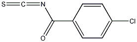 p-Chlorobenzoyl Isothiocyanate