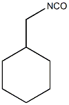 异氰酸环己甲酯结构式