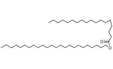 硬脂酸二十四烷酯结构式