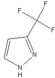 3-(Trifluoromethyl)pyrazole