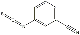 异氰酸3-氰基苯酯