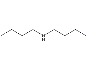 二丁胺结构式
