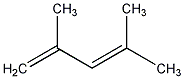 2,4-Dimethyl-1,3-pentadiene