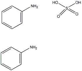 硫酸苯胺结构式