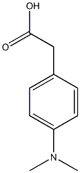 4-(Dimethylamino)phenylacetic acid