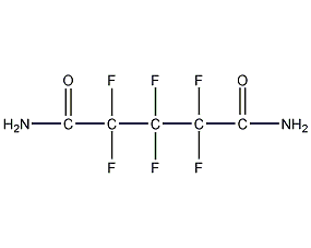 六氟戊二酰胺结构式