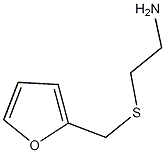 2-(硫代糠基)乙胺结构式