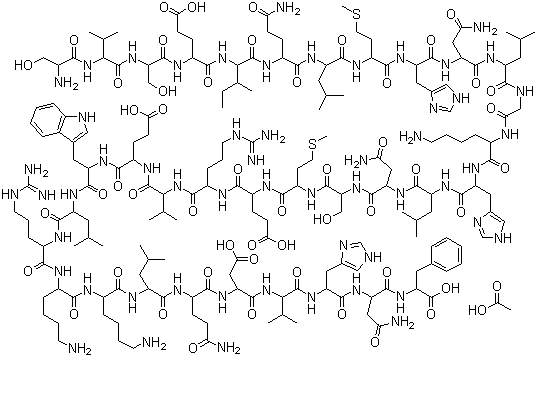 Parathyroid Hormone(1-34),Human