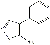 5-Amino-1H-pyrazole-5-amino结构式