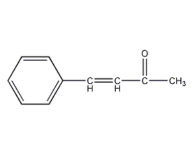 亚苄基丙酮结构式