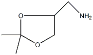 2,2-Dimethyl-1,3-dioxolane-4-methanamine