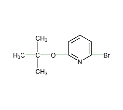 2-tert-Butoxy-6-bromopyridine