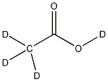 氘代乙酸结构式