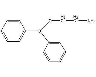 2-Aminoethyl diphenylborinate