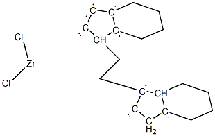 Dichloro[(R,R)-ethylenebis(4,5,6,7-tetrahydro-1-indenyl)]zirconium(IV)