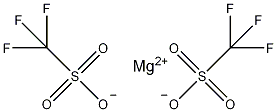 三氟甲基磺酸镁结构式