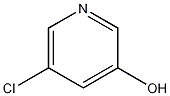5-氯-3-羟基吡啶结构式