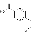 4-(2-Bromoethyl)benzoic Acid