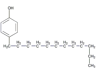 p-Dodecyl phenol