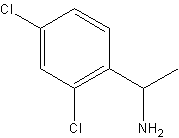 1-(2,4-Dichloro-phenyl) ethylamine