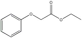 苯氧基醋酸乙酯结构式