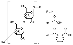 Cellulose acetate phthalate