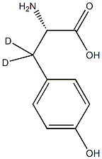 L-Tyrosine-3,3-d2