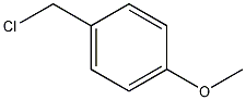 对甲氧基氯化苄结构式