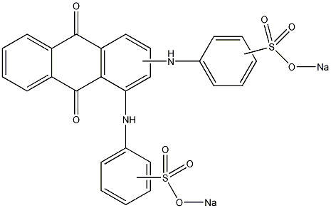 Alizarin Blue Black B