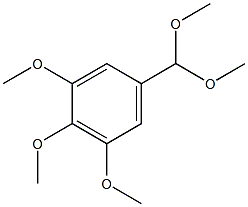 3,4,5-Trimethoxybenzaldehyde dimethyl acetal