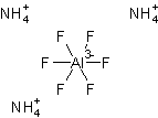 Ammonium Hexafluoroaluminate