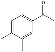 3',4'-二甲基苯乙酮结构式