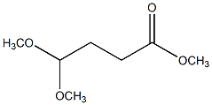 戊二醛2,4-二硝基苯基腙结构式