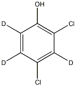 2,4-Dichlorophenol-3,5,6-d3