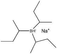 三仲丁基硼氢化钠结构式