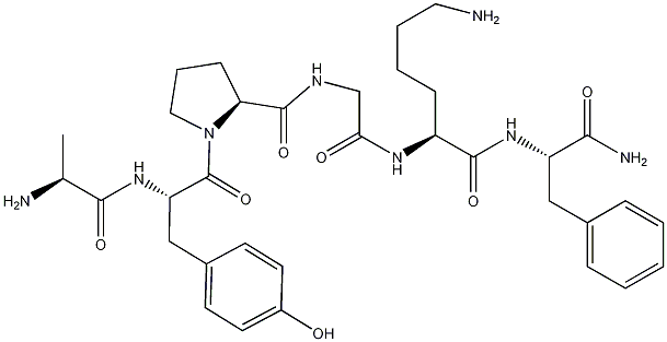 AY-NH2结构式