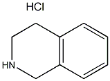 hydrochloride 首页 化学品 1,2,3,4-四氢异喹啉盐酸盐物竞编号 0mbj