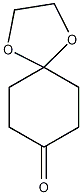 1,4-Cyclohexanedione monoethylene acetal