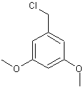 3,5-二甲氧基苯甲酰胺氯化物结构式