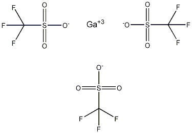 Gallium(III) trifluoromethanesulfonate