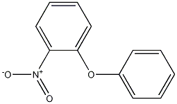 2-硝基联苯基醚结构式