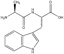 L-Alanyl-L-tryptophan