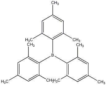 三异丙叉丙酮基硼烷结构式