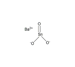 三水锡酸钡结构式