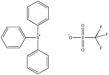 Triphenylsulfonium Trifluoromethanesulfonate