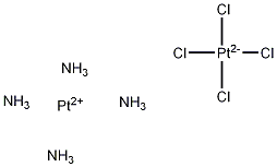 Tetraammineplatinum(II) tetrachloroplatinate(II)